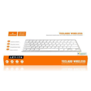 TECLADO WIRELESS LEHMOX LEY-174