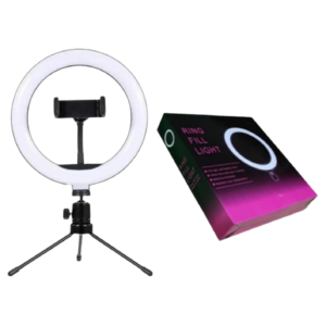 RING LIGHT 6 POLEGADAS QX-160