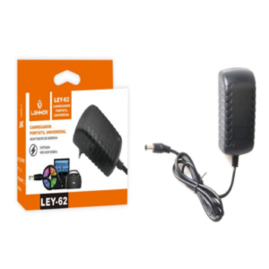 FONTE DE ALIMENTAÇÃO LEHMOX 12V/3A LEY-62