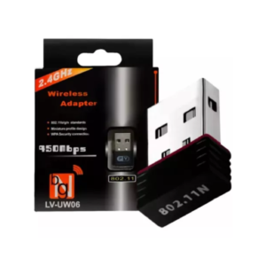 ADAPTADOR WIRELESS 2.4GHZ 950MBPS