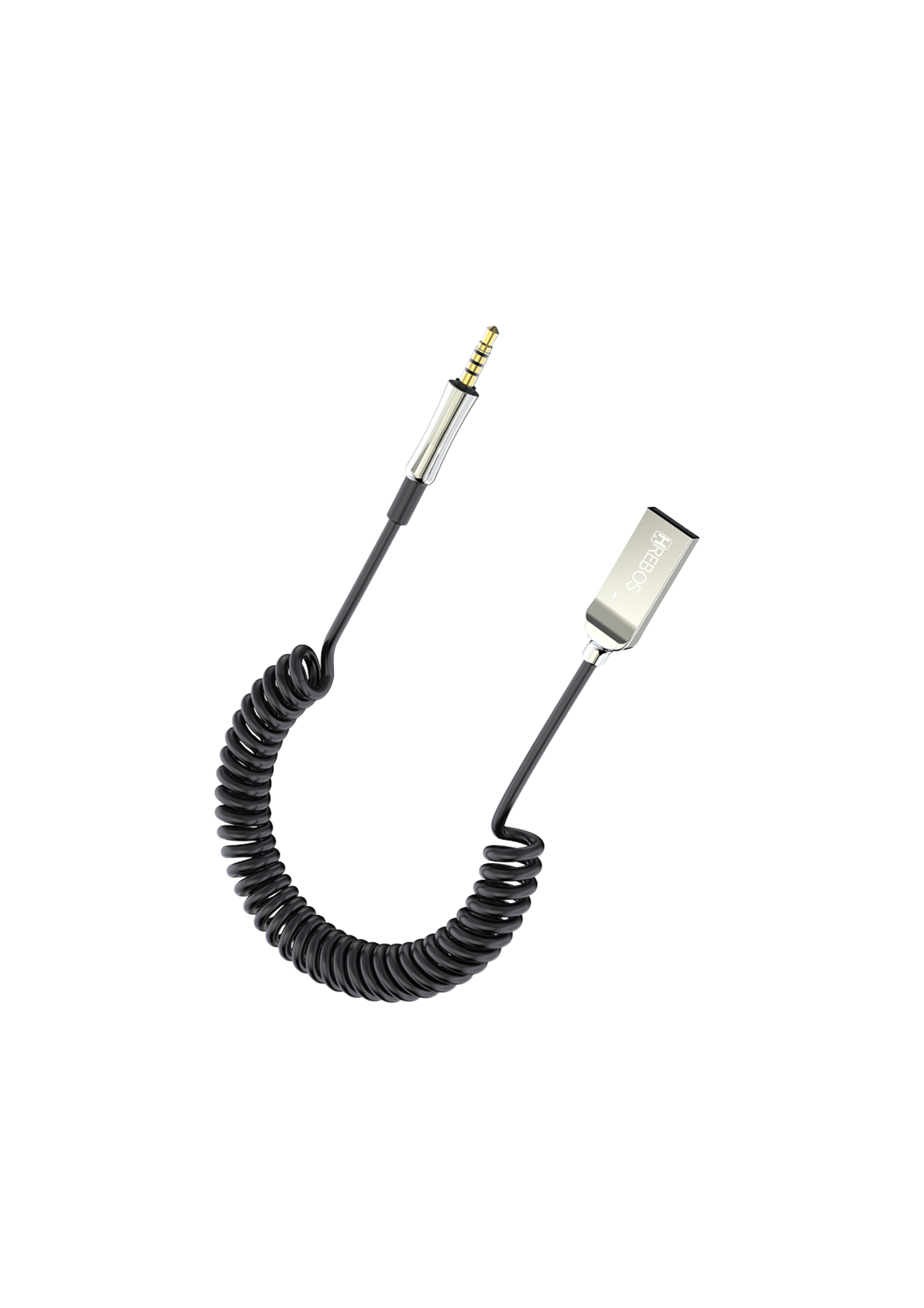 ADAPTADOR BLUETOOTH P2 HREBOS AD-046 - Imagem 2