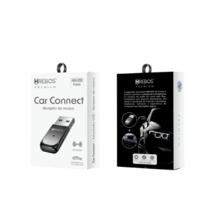 RECEPTOR DE MUSICA HREBOS AD-215