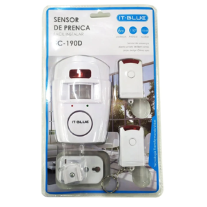 SENSOR DE PRESENÇA IT-BLUE SC-190D