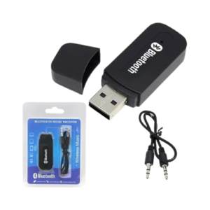 ADAPTADOR BLUETOOTH MUSIC REVEIVER AL-A155