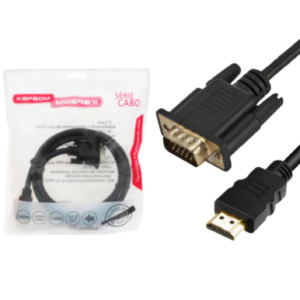 CABO CONVERSOR HDMI/VGA KAPBOM