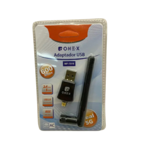 ANTENA WIRELESS 600MBPS WF-7518 ONEX