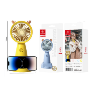 MINI VENTILADOR KAPBOM KA-F1543