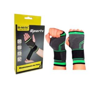 MUNHEQUEIRA DE PULSO B-MAX BM-F1045