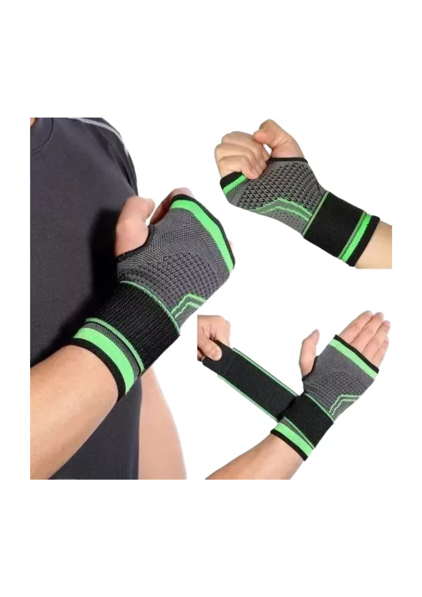 MUNHEQUEIRA DE PULSO B-MAX BM-F1045 - Imagem 2