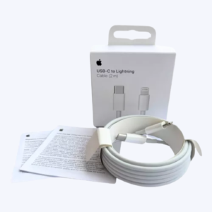 CABO IPHONE USB-C/LIGHTNING *ORIGINAL* 2M APPLE