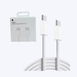 CABO IPHONE USB-C/USB-C 240W *ORIGINAL* 2 M APPLE