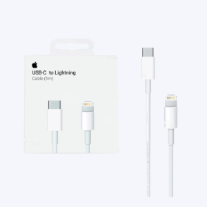 CABO IPHONE USB-C/LIGHTNING *ORIGINAL* 1M APPLE