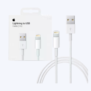 CABO IPHONE USB/LIGHTNING *ORIGINAL* 1M APPLE