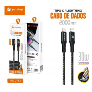 CABO DE DADOS 30W TPC/IOS 2M PEINING PEI-J78-1