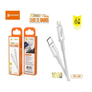 CABO DE DADOS 1M TPC/IOS PEINING PEI-J28