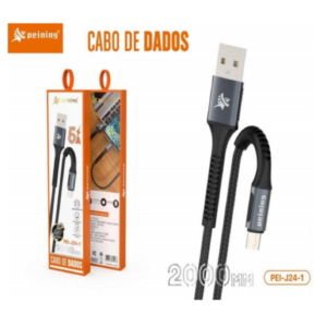 CABO DE DADOS PEINING 5A V8 2M PEI-J24-1