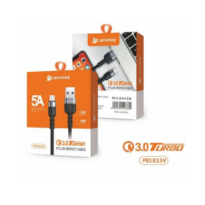 CABO DE DADOS PEINING 5A V8 1.2M PEI-X15-V