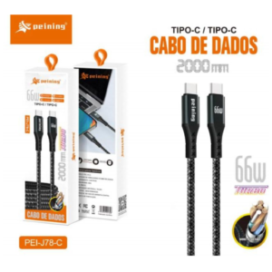 CABO DE DADOS 2M 66W TPC-TPC PEINING PEI-J78-C