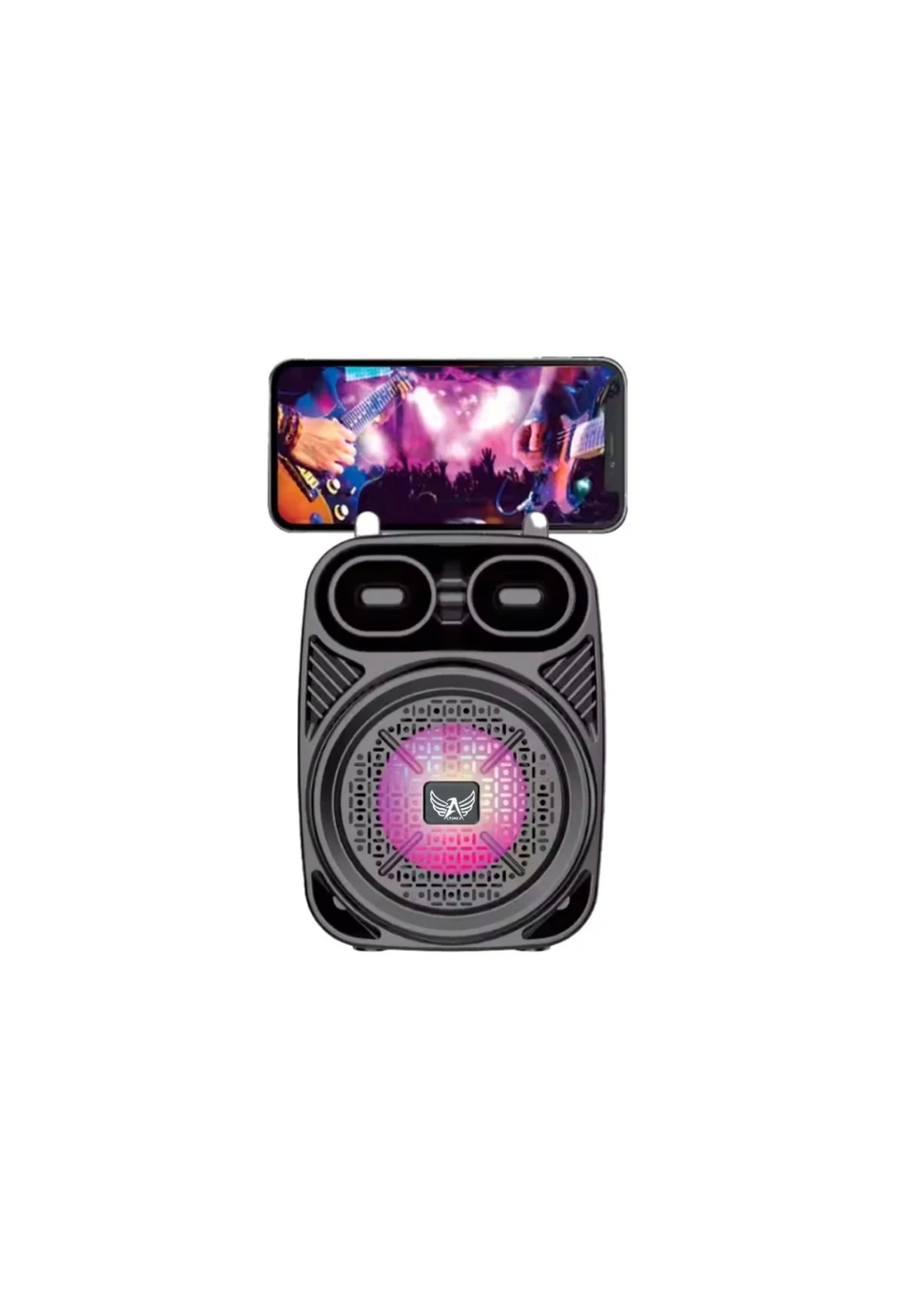 CAIXA DE SOM ALTOMEX 8W AL-3192 - Image 2