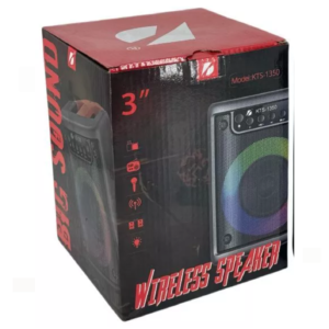 CAIXA DE SOM KTS-1350