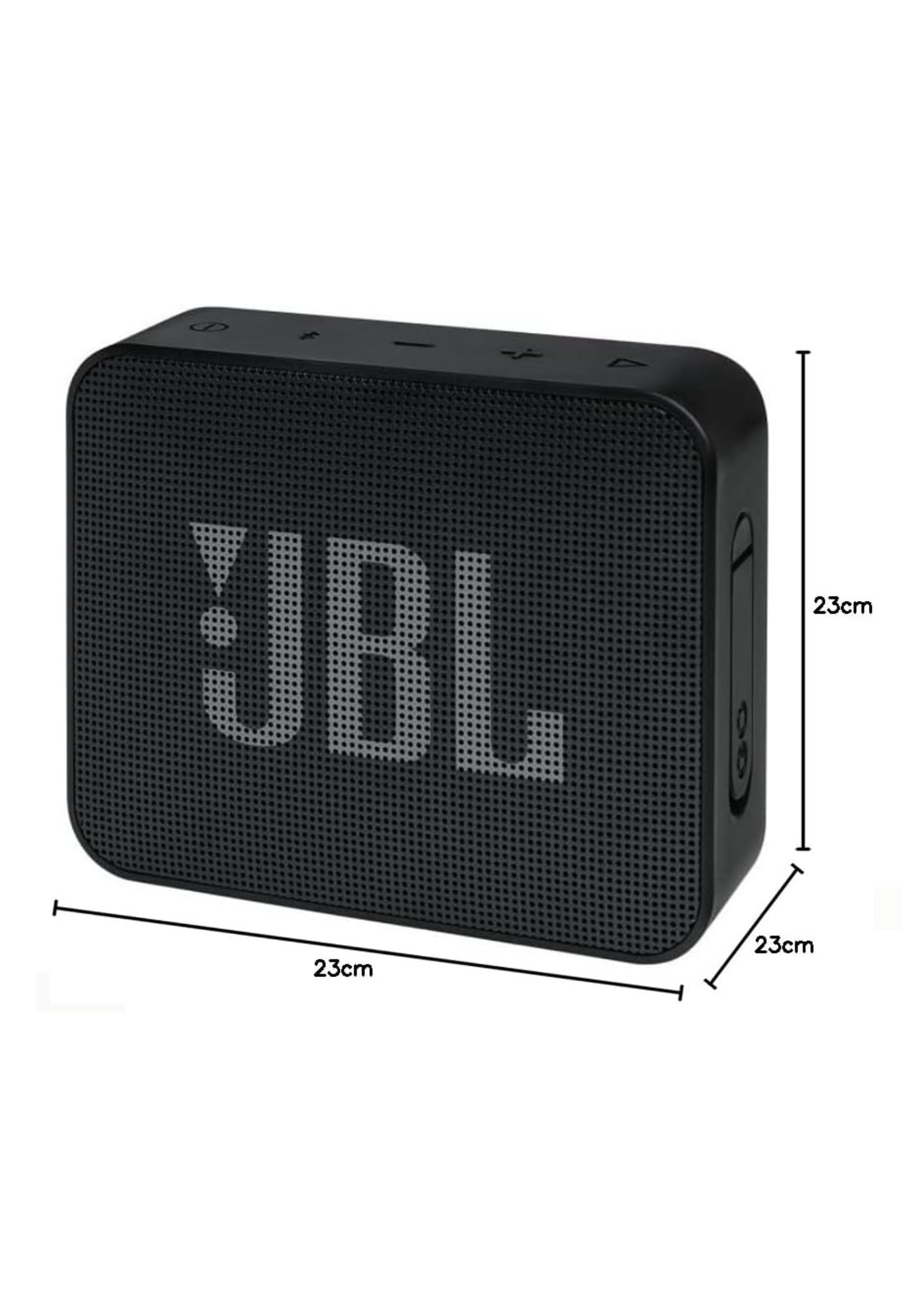 CAIXA DE SOM JBL GO ESSENTIAL *ORIGINAL* - Imagem 2
