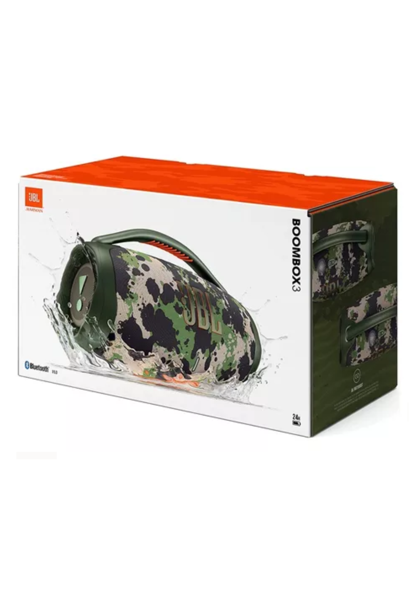 CAIXA DE SOM JBL BOOMBOX 3 *ORIGINAL*