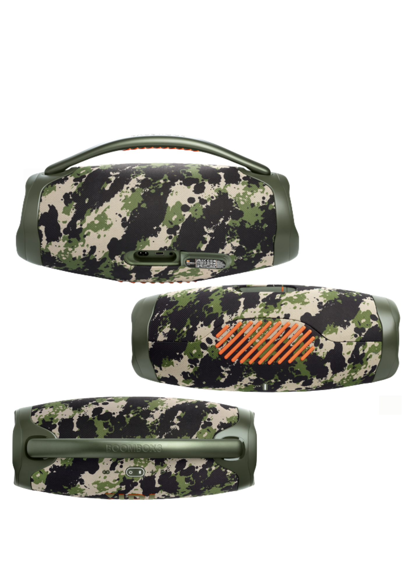 CAIXA DE SOM JBL BOOMBOX 3 *ORIGINAL* - Image 3