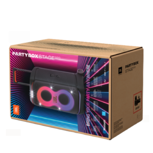 CAIXA DE SOM JBL PARTYBOX STAGE 320 *ORIGINAL*