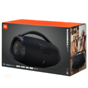 CAIXA DE SOM JBL BOOMBOX 3 WIFI *ORIGINAL*