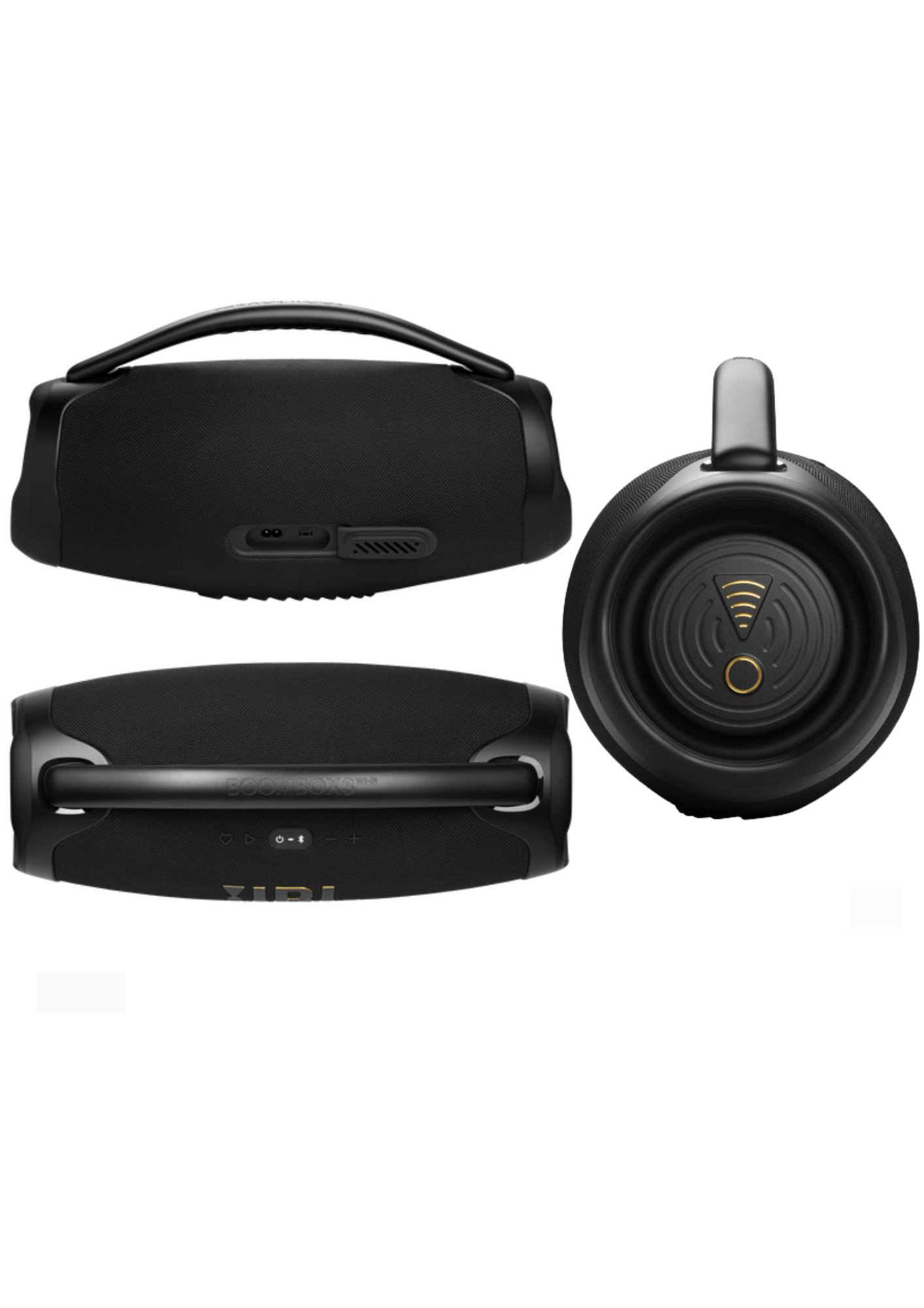 CAIXA DE SOM JBL BOOMBOX 3 WIFI *ORIGINAL* - Imagem 3