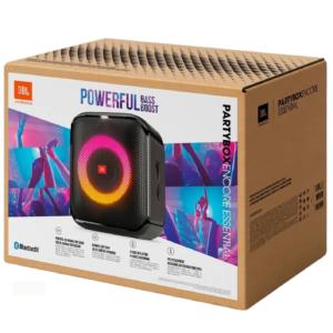 CAIXA DE SOM JBL PARTYBOX ENCORE ESSENTIAL *ORIGINAL*