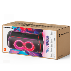 CAIXA DE SOM JBL PARTYBOX ULTIMATE *ORIGINAL*