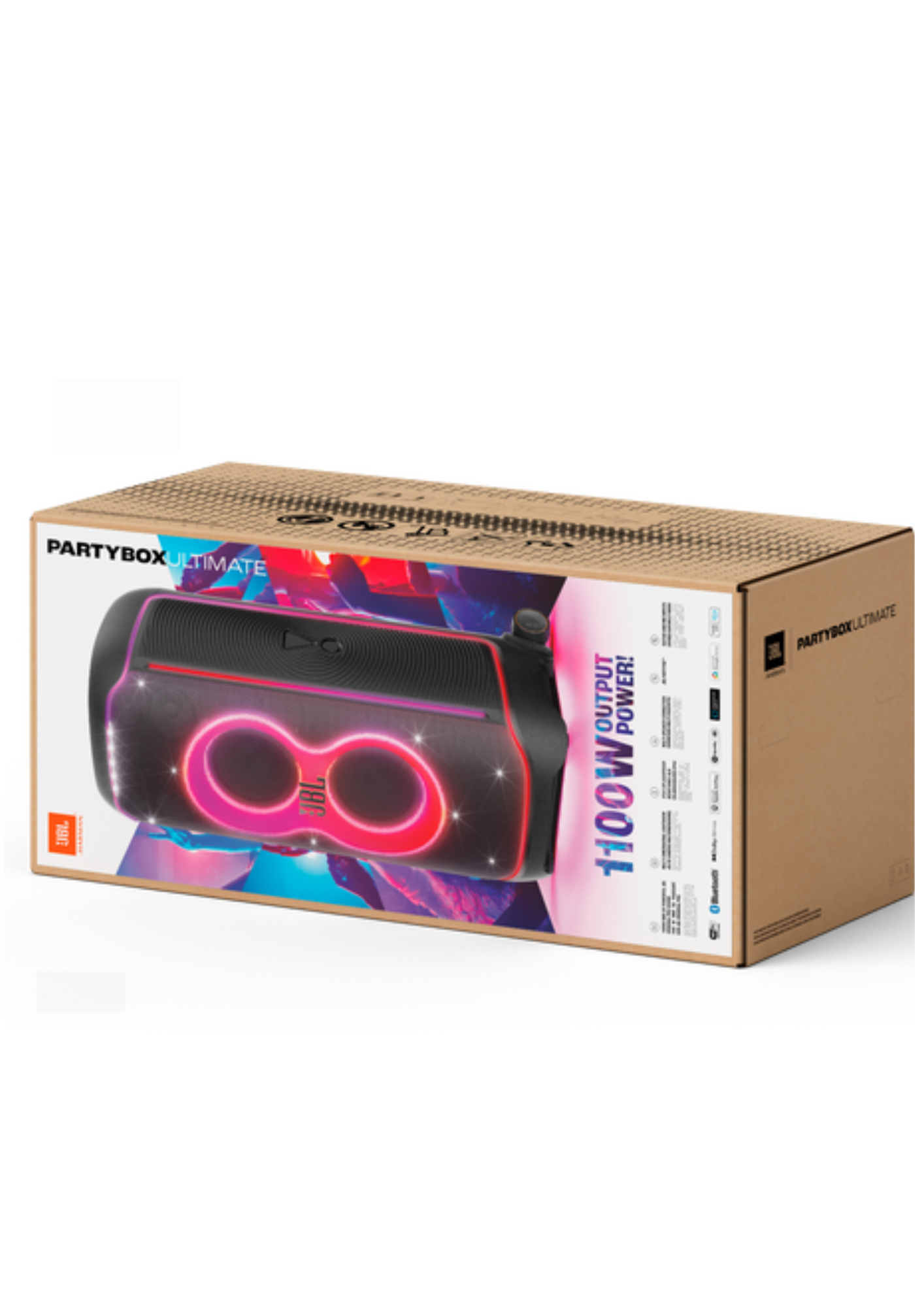 CAIXA DE SOM JBL PARTYBOX ULTIMATE *ORIGINAL*