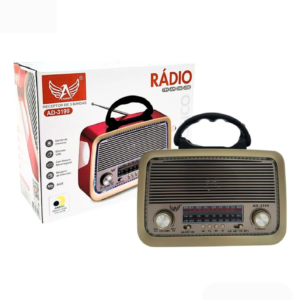 RÁDIO ALTOMEX A-3199