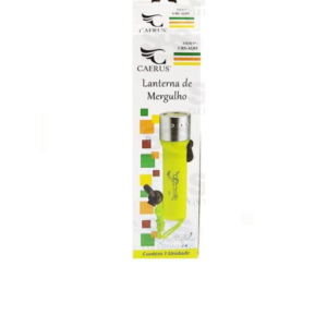 LANTERNA DE MERGULHO CAERUS CRS-AQ01