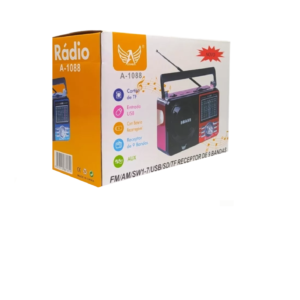 RÁDIO ALTOMEX AD-1088