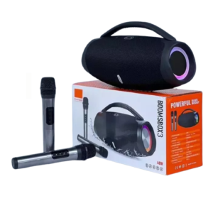 CAIXA DE SOM BOOMS BOX 3