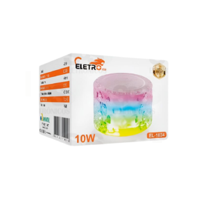 CAIXA DE SOM ELETRO EL-1034