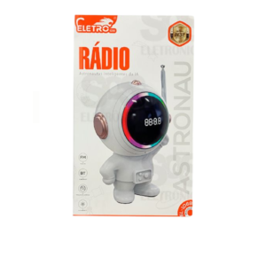 RÁDIO ELETRO EL-1068