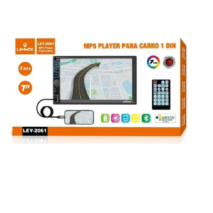 SOM AUTOMOTIVO LEHMOX LEY-2061