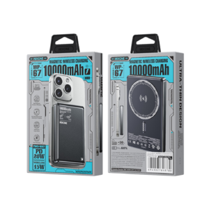 POWER BANK WEKOME 10000MAH WP-67