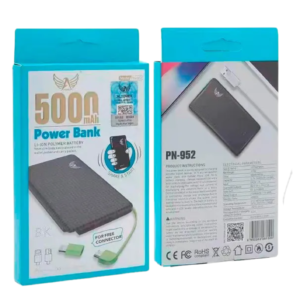POWER BANK ALTOMEX 5000 MAH PN-952