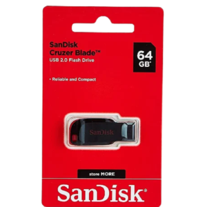 PEN DRIVE SANDISK 64GB