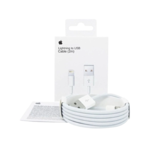 CABO IPHONE USB/LIGHTNING *ORIGINAL* 2M APPLE