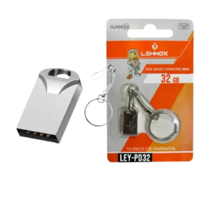 PEN DRIVE FIT LEHMOX 32GB