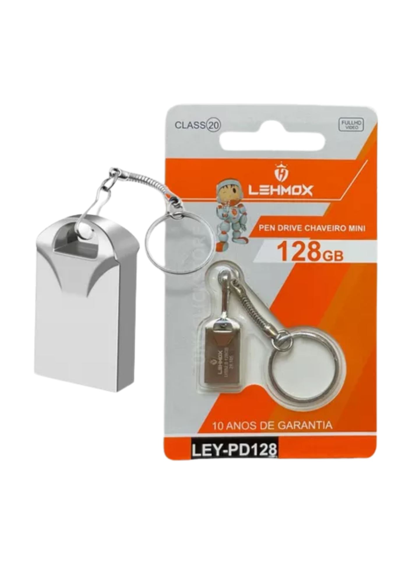 PEN DRIVE FIT LEHMOX 128GB