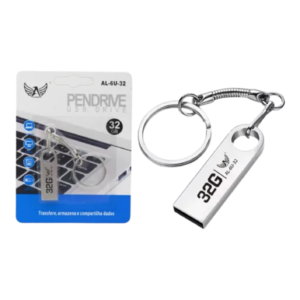 PEN DRIVE METAL ALTOMEX 32GB