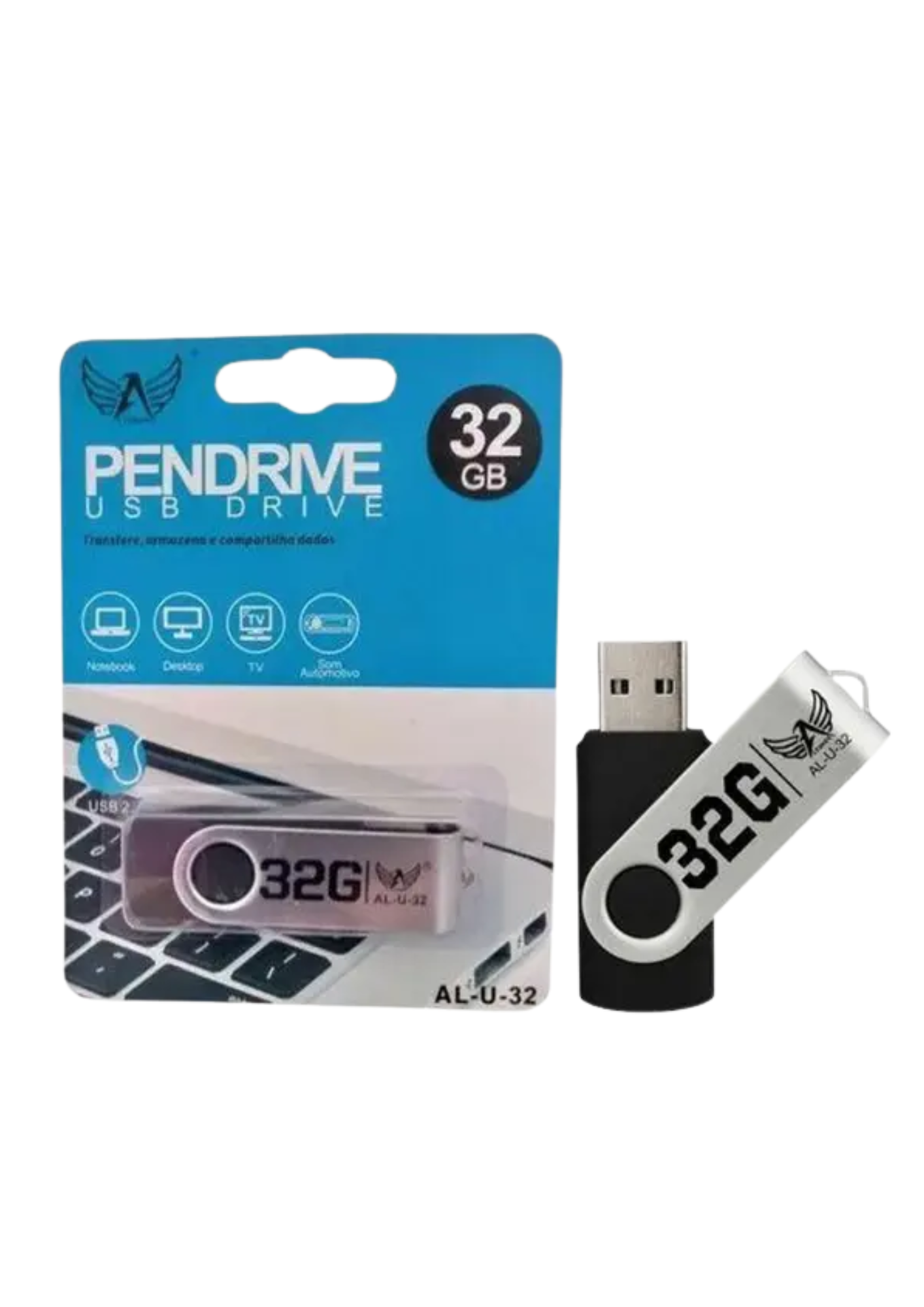 PEN DRIVE ALTOMEX 32GB