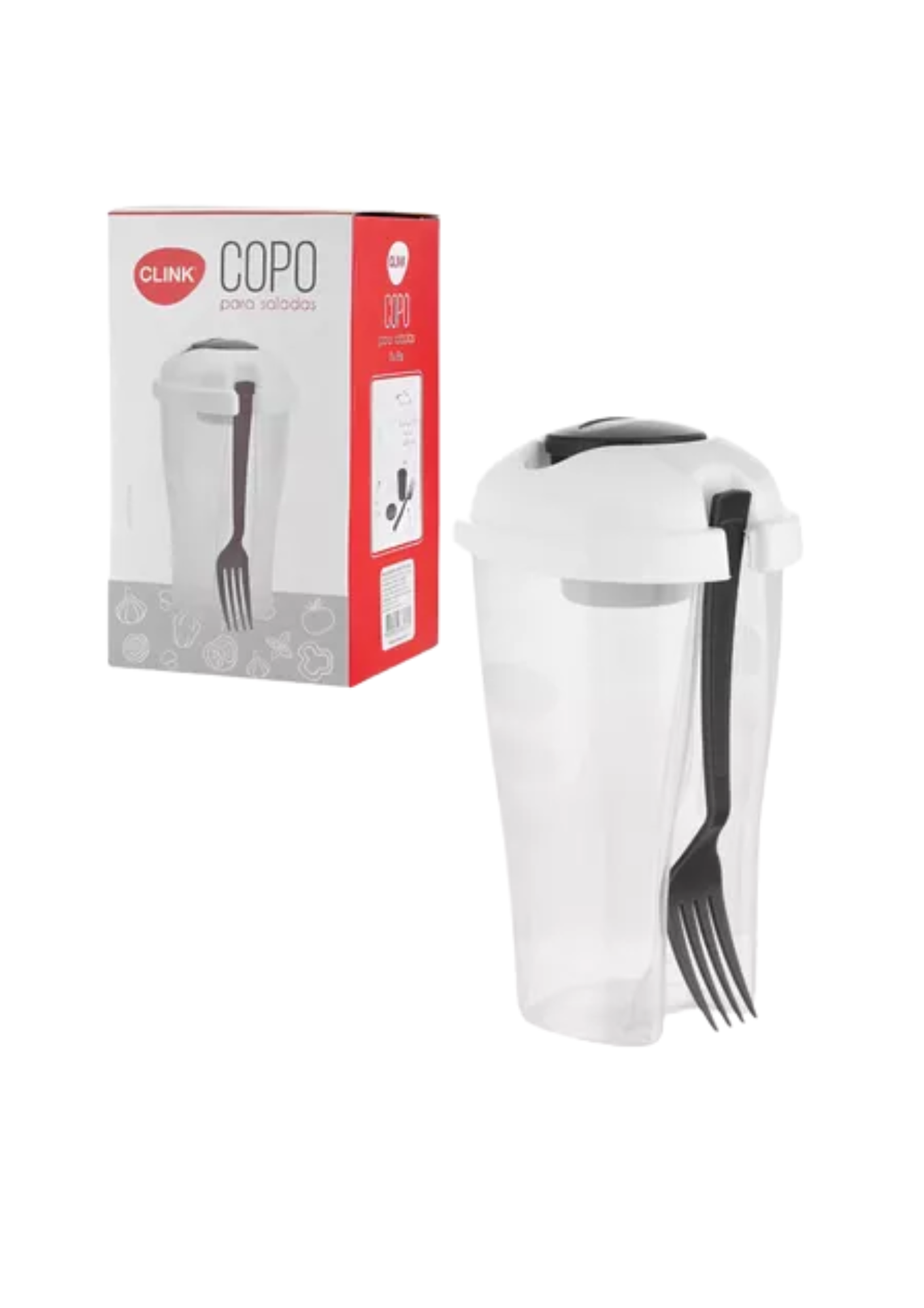 COPO PARA SALADAS 700ML CK4775