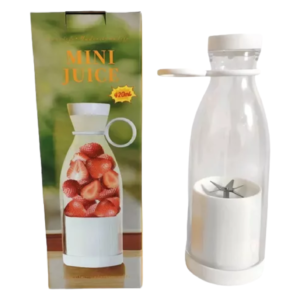 MINI LIQUIDIFICADOR MINI JUICE AJ-K14